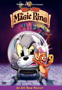 Tom and Jerry: The Magic Ring Tom and Jerry: The Magic Ring