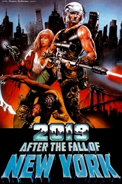 2019: After the Fall of New York 2019: After the Fall of New York