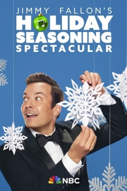 Jimmy Fallon's Holiday Seasoning Spectacular Jimmy Fallon's Holiday Seasoning Spectacular
