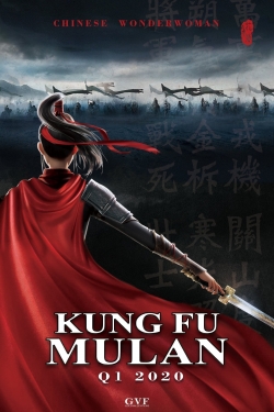 Kung Fu Mulan Kung Fu Mulan