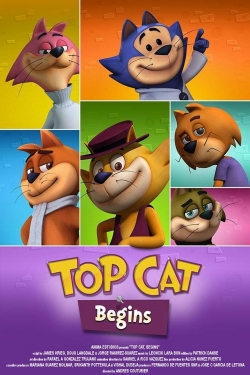 Top Cat Begins Top Cat Begins