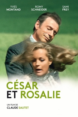 Cesar and Rosalie Cesar and Rosalie