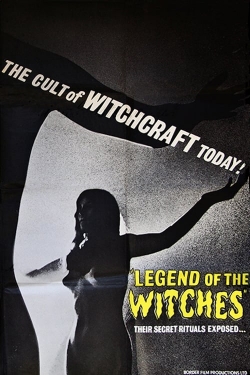 Legend of the Witches Legend of the Witches