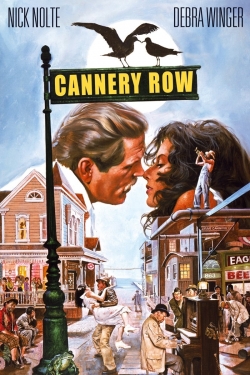 Cannery Row Cannery Row