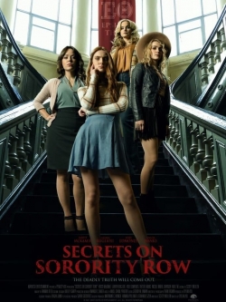 Secrets on Sorority Row Secrets on Sorority Row