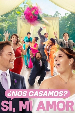 ¿Nos casamos? Sí, mi amor ¿Nos casamos? Sí, mi amor