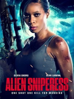 Alien Sniperess Alien Sniperess