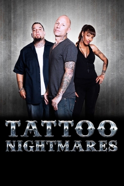 Tattoo Nightmares Tattoo Nightmares