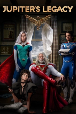 Jupiter's Legacy Jupiter's Legacy