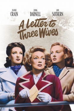 A Letter to Three Wives A Letter to Three Wives