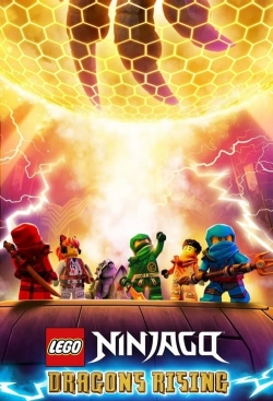LEGO Ninjago: Dragons Rising LEGO Ninjago: Dragons Rising
