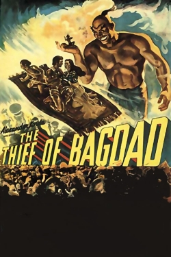 The Thief of Bagdad The Thief of Bagdad