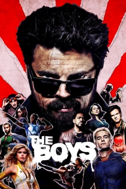 The Boys The Boys