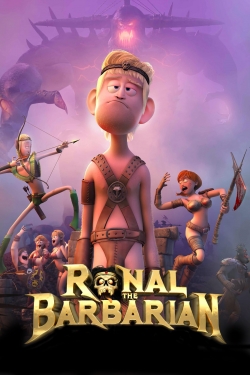 Ronal the Barbarian Ronal the Barbarian