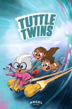 Tuttle Twins Tuttle Twins
