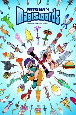 Mighty Magiswords Mighty Magiswords