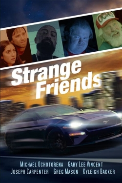 Strange Friends Strange Friends