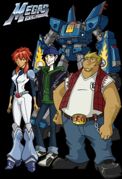 Megas XLR Megas XLR