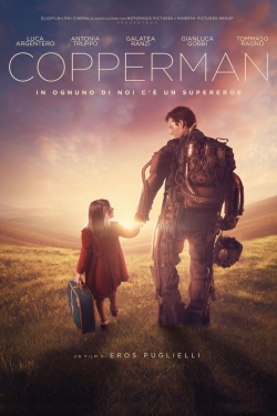 Copperman Copperman