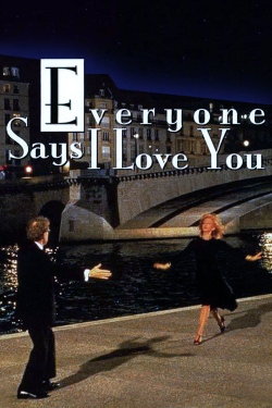 Everyone Says I Love You Everyone Says I Love You