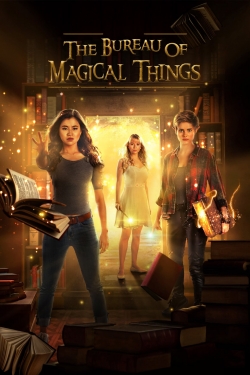 The Bureau of Magical Things The Bureau of Magical Things