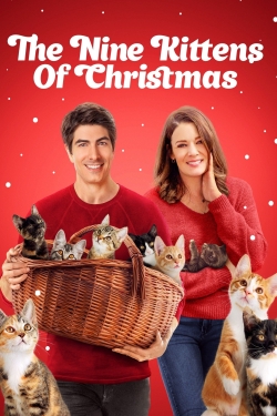 The Nine Kittens of Christmas The Nine Kittens of Christmas
