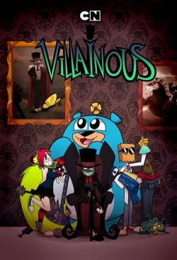 Villainous Villainous