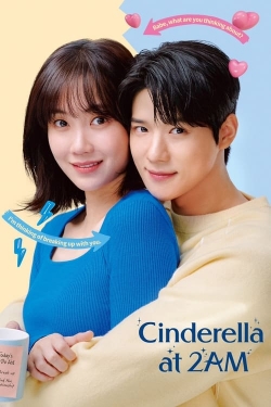 Cinderella at 2AM Cinderella at 2AM