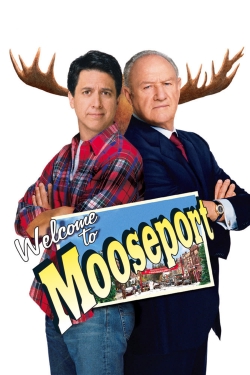 Welcome to Mooseport Welcome to Mooseport