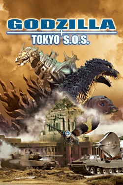 Godzilla: Tokyo S.O.S. Godzilla: Tokyo S.O.S.