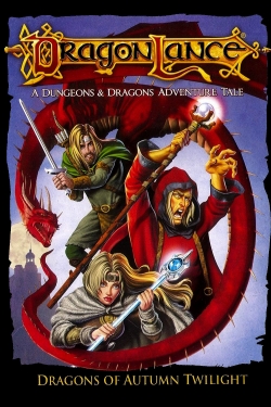 Dragonlance: Dragons Of Autumn Twilight Dragonlance: Dragons Of Autumn Twilight