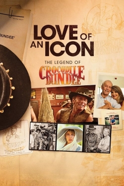 Love of an Icon: The Legend of Crocodile Dundee Love of an Icon: The Legend of Crocodile Dundee