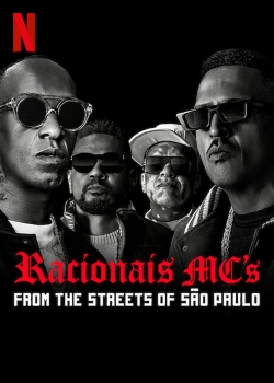 Racionais MC's: From the Streets of São Paulo Racionais MC's: From the Streets of São Paulo