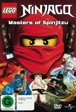 LEGO Ninjago: Masters of Spinjitzu LEGO Ninjago: Masters of Spinjitzu
