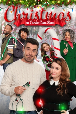 Christmas on Candy Cane Lane Christmas on Candy Cane Lane