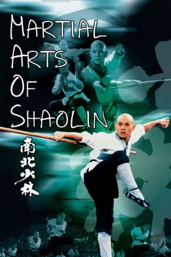 Martial Arts of Shaolin Martial Arts of Shaolin
