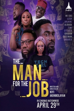 The Man for the Job The Man for the Job