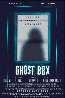Ghost Box Ghost Box