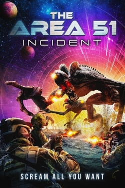 The Area 51 Incident The Area 51 Incident