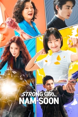 Strong Girl Nam-soon Strong Girl Nam-soon