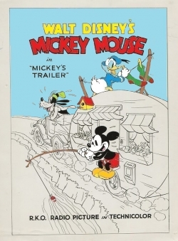 Mickey's Trailer Mickey's Trailer