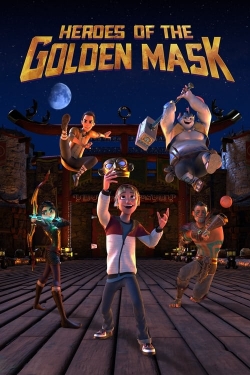 Heroes of the Golden Mask Heroes of the Golden Mask