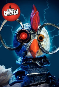Robot Chicken Robot Chicken