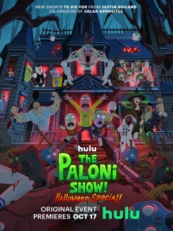 The Paloni Show! Halloween Special! The Paloni Show! Halloween Special!