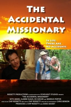 The Accidental Missionary The Accidental Missionary
