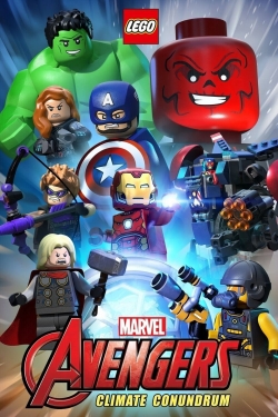 LEGO Marvel Avengers: Climate Conundrum LEGO Marvel Avengers: Climate Conundrum