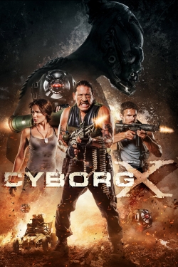 Cyborg X Cyborg X