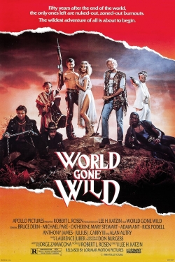 World Gone Wild World Gone Wild