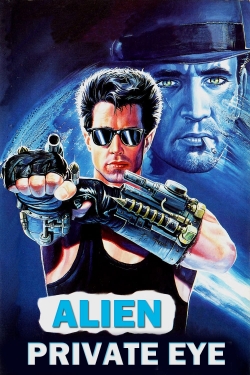 Alien Private Eye Alien Private Eye
