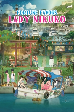 Fortune Favors Lady Nikuko Fortune Favors Lady Nikuko
